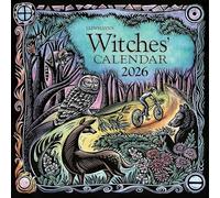 Llewellyn's 2026 Witches' Calendar (2026 Calendars, Almanacs & Datebooks)