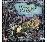 Llewellyn's 2026 Witches' Calendar (Llewellyn's 2026 Calendars, Almanacs & Datebooks)