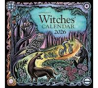 Llewellyn's 2026 Witches' Calendar (Llewellyn's 2026 Calendars, Almanacs & Datebooks)