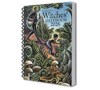 Llewellyn's 2026 Witches' Datebook (Llewellyn's 2026 Calendars, Almanacs & Datebooks)