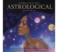 Llewellyn's 2027 Astrological Calendar: The World's Best Known, Most Trusted Astrology Calendar