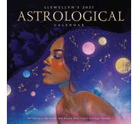 Llewellyn's 2027 Astrological Calendar : The World's Best Known, Most Trusted Astrology Calendar