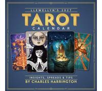 Llewellyn's 2027 Tarot Calendar : Insights, Spreads & Tips