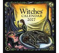 Llewellyn's 2027 Witches' Calendar