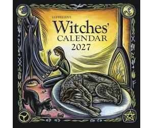 Llewellyn's 2027 Witches' Calendar