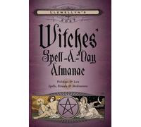 Llewellyn's 2027 Witches' Spell-A-Day Almanac