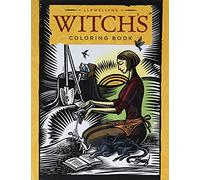 Llewellyn's Witch's Coloring Book