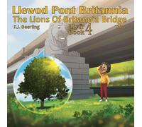 Llewod Pont Britannia / The Lions of Britannia Bridge 4
