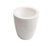 LLF Ceramic Melting Crucible Cup Furnace Melting Casting Refining Gold Silver Copper Casting Cup 750g