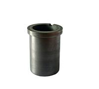 LLF Graphite Crucible Metal Melting Gold Silver Scrap Casting Ingot Mould (3kg Graphite Crucible)