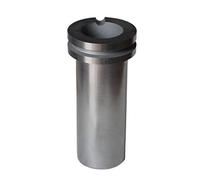 LLF High Purity Graphite Melting Crucible for Melting Furnace Melting Machine Jewellery Tool (3kg)