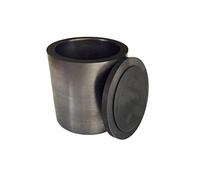 LLF Smelting Lab Graphite Crucible with Cover Lab Supply (LAB100*100)