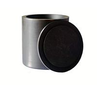 LLF Smelting Lab Graphite Crucible with Cover Lab Supply (LAB40*40)
