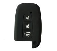 LLFDTY Silicone Rubber Key Fob Cover For KIA K5 2012 K4 K3 K2 Rio Sportage Cerato Sorento Forte Carens