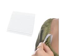 LLFYXM 108 Strips Double Sided Body Tape, Extra Adhesive, Invisible Under Clothes, All Fabric Types, Perfect for Dresses