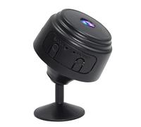 LLFYXM Hidden Spy Camera Mini Camera Wireless Hidden Secret Cameras 1080P Full HD with Audio Video, Baby Monitor Home Security Surveillance Cam With Night Vision Motion Detection For Outdoor Indoor