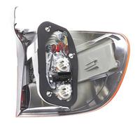 LLG022 Left Passenger Side NS Nearside Outer Rear Light Lamp LED By Marelli