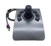 LLGTFQ Industrie-Joystick, Industrial Joystick SMC71 USB HID Protocol Drive-free Three-axis Control Box USB Rocker