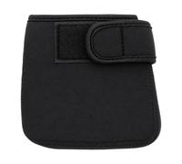 llguz Travel Transducer Cover for Humminbird Mega Live | Neoprene Protector with Velcro Straps, Specifically tailored for Humminbird Mega Live transducer