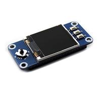 LLHCF 1.44 Inch Color LCD Expansion Board SPI 128×128 Pixel ST7735S Driver For 3/4B Plus