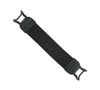 LLHCF 1-handed Operations Hand Straps Holder Security Finger Grips Stretch Protective Leather Belt For Pad Tablets E-Reader
