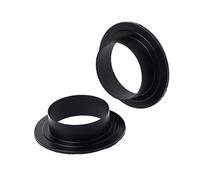 LLHCF 1 Pair 24mm Diameter Shaft Bearing Press-in Thread Cover Dustproo Bike Equipment Accessories Cycling Accessories For Bike Men Women Road Bike For Handle Flywheel Chain