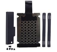 LLHCF 1 Set Hard Drive 7mm Rubber Rails Repalcement Repair For T420s T420si T430s Laptops