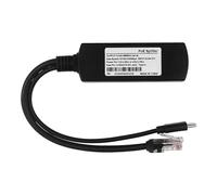 LLHCF 10/100/1000Mbps USB TypeC Active Gigabits PoE Splitters 5V IEEE802.3af Power Over Ethernets For 5
