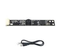 LLHCF 1080P Fixed Focusing USB Camera Module With OV2659 Sensors For Face Recognition Industrial And Advertising Machines