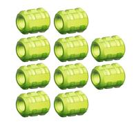 LLHCF 10Pcs Silicone Bicycles Cable Protectors Bicycles Shifts Derailleurs Brake Cable Protective Cover Frame Protectors Gear Frame Wrap