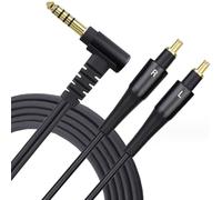 LLHCF 120CM 4.4 Headphones Connection Cable For MSR7b/SR9/ESW990h/ES770h/ESW950/ES750 Headsets Headphone Cord