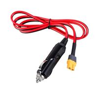 LLHCF 14AWG XT60 Female To Car Charging Male Plug Extension Cable For Power Applications Connection Cord Wire Model Ship Connection