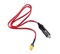 LLHCF 14AWG XT60 Female To Car Charging Male Plug Extension Cable For Power Applications Connection Cord Wire Model Ship Connection