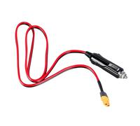 LLHCF 14AWG XT60 Female To Car Charging Male Plug Extension Cable For Power Applications Connection Cord Wire Model Ship Connection
