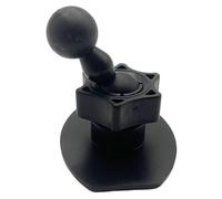 LLHCF 17mm Balling Head Base For Motorcycle Car Phone Holders Stand High Strength Adhesive Grip For Stability