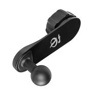 LLHCF 17mm Head Extenders Rod Stand Vehicle Accessories For Car Dashboard Camera & Air Outlet Phone Holder