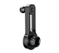 LLHCF 17mm Joint Extension Arm Female To Male Head Adapter Suitable For Car Air Vent Phone Stand Navigation Mount Holder