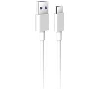 LLHCF 1m/3.2ft Male USB Power Cable 5A Fast Charging Cord Data Wire Extension Line Fast Charging Cord