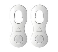 LLHCF 1Pair Bicycles Chain Link Joint Connector 6/7/8/9/10/11/12 Speed Quickly Clip Road Bike Missing Quickly Button Bicycles Link Connector