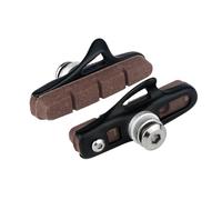 LLHCF 1pair Calipers Brakes Pad Professional Mountain Bicycles Bike Replacements For Smooth Cycling Road Bike Brake