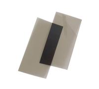 LLHCF 1pair Electric Scooter LCD Screen Polarizing Film Clear Imaging Polarized Film Vehicle Repair Sheet For Bike Display