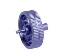 LLHCF 1PC Aluminum Alloy Wheel Rollers For G102 G304 G305 Rollers Accessories