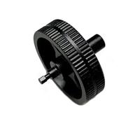 LLHCF 1PC Aluminum Alloy Wheel Rollers For G102 G304 G305 Rollers Accessories