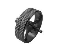 LLHCF 1PC Aluminum Alloy Wheel Rollers For G102 G304 G305 Rollers Accessories