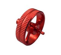 LLHCF 1PC Aluminum Alloy Wheel Rollers For G102 G304 G305 Rollers Accessories