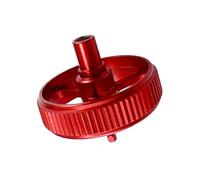 LLHCF 1PC Aluminum Alloy Wheel Rollers For GPROWireless GproX Superlight 2DEX Rollers Accessories