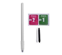 LLHCF 2 In 1 Capacitive Screen Pens Writing Drawing Tablet For Tablet For Smart Phones PC Mobile Digital Supplie
