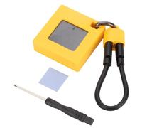 LLHCF 2230 NVMe Protective Enclosure With USB C 3.2 Interfaces 10Gbps Fast Data Access Active Cooling Feature