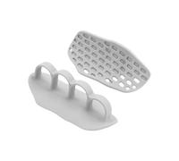 LLHCF 2lots Antislip Workout Hand Covers Exercise Palms Protectors Silicones Palms Pad For Gym Training And Exercises Exercise Grip Enhancers