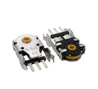 LLHCF 2Pcs 11mm Encoders Gold/Green/Silver/Dustproof Gold Cores High Accurate For RIAVL 300 600 700 Decoders